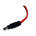 Accessories DC Power Cord lead, 2.1mm Plug, Male CC6100-M